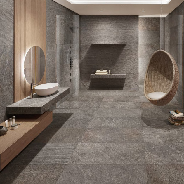 Splitstone Anthracite plytelės (2)