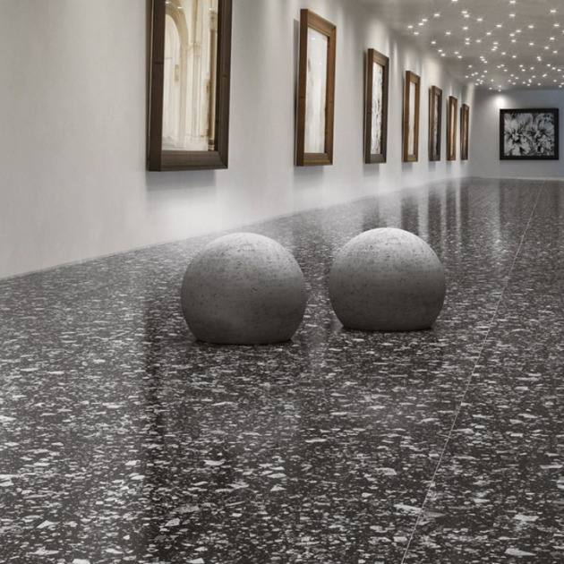 Venice Graphite plytelės (3)