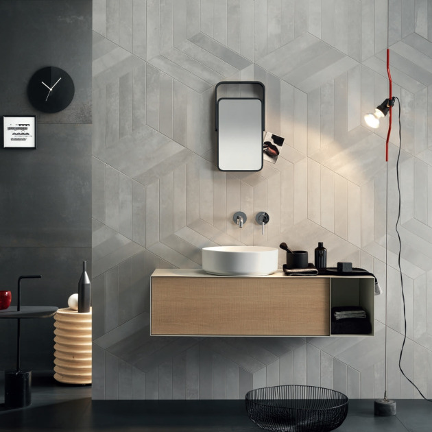 Mataline Steel plytelės (2)