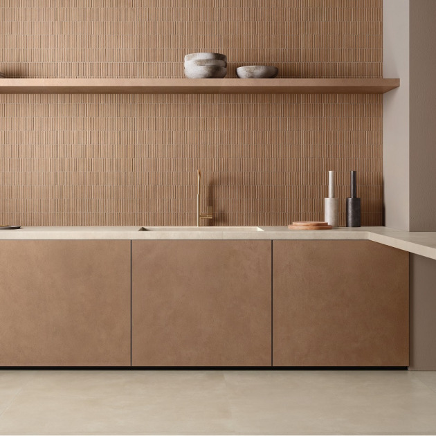 Terre Cotto Mini Irregolo plytelės (2)