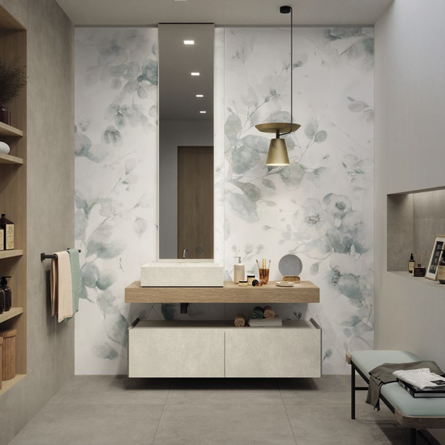 Aquarelle Vert plytelės (2)