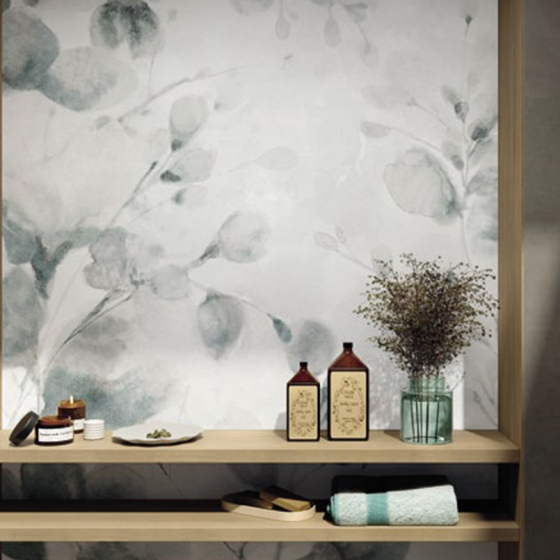 Aquarelle Vert plytelės (3)