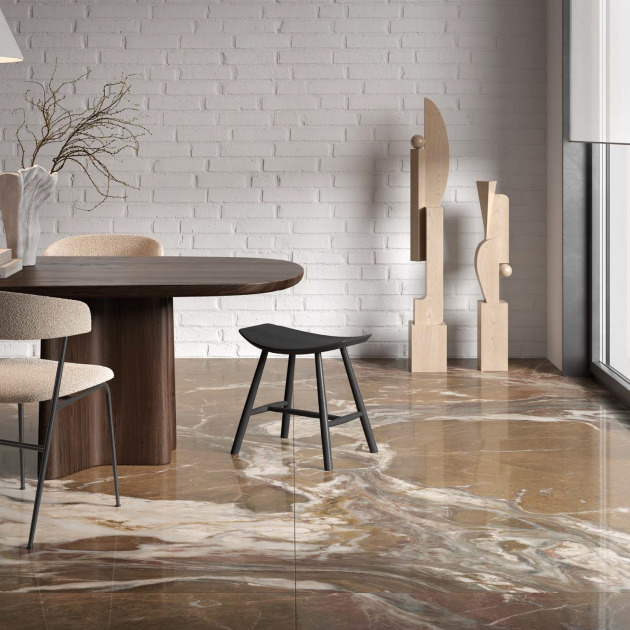 Brown Fusion Maxfine plytelės (2)