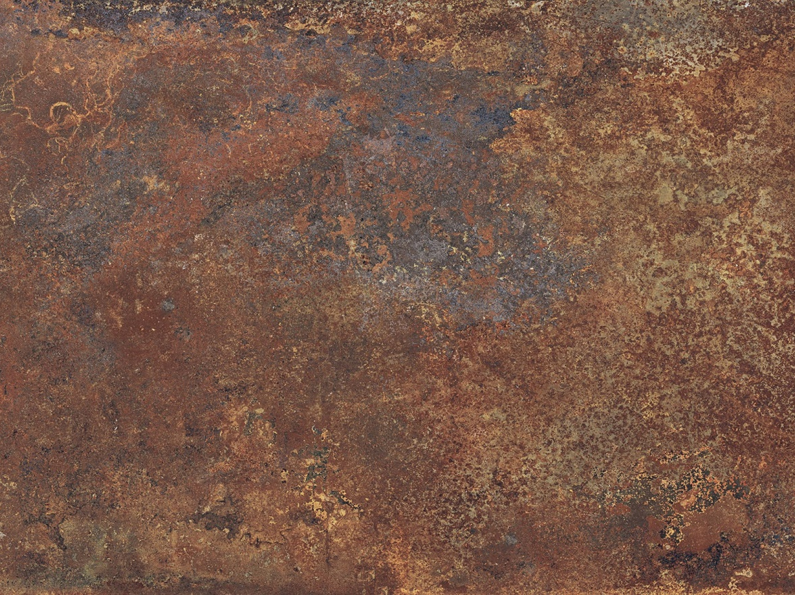 Acciaio Corten Chrome plytelės