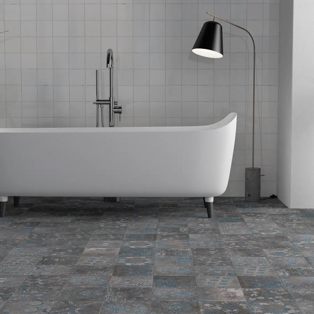 Zellige White Gloss plytelės (3)