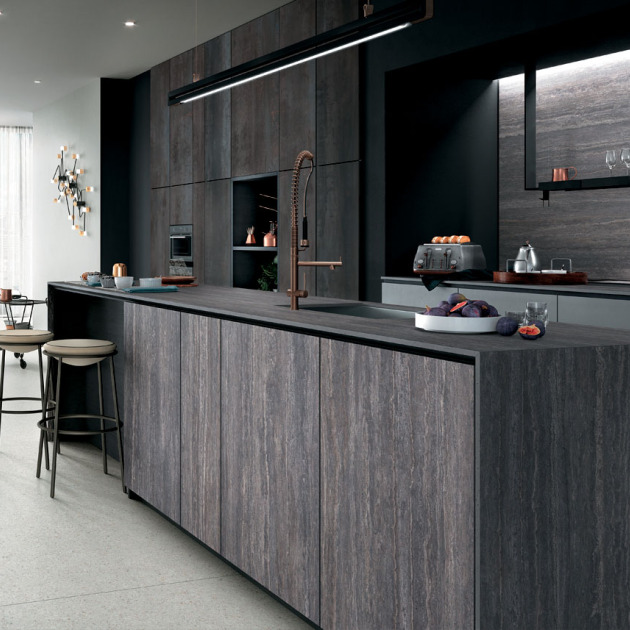 Travertino Grey SE06 plytelės (2)