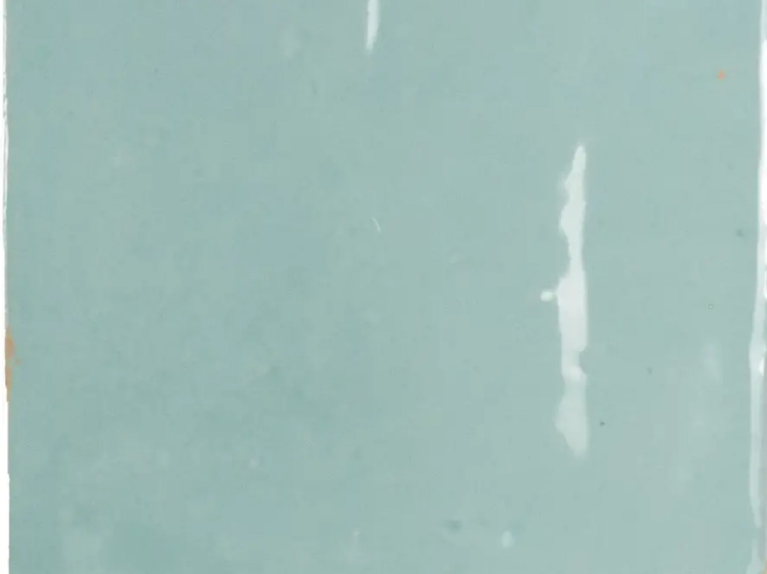 Zellige Aqua Gloss plytelės