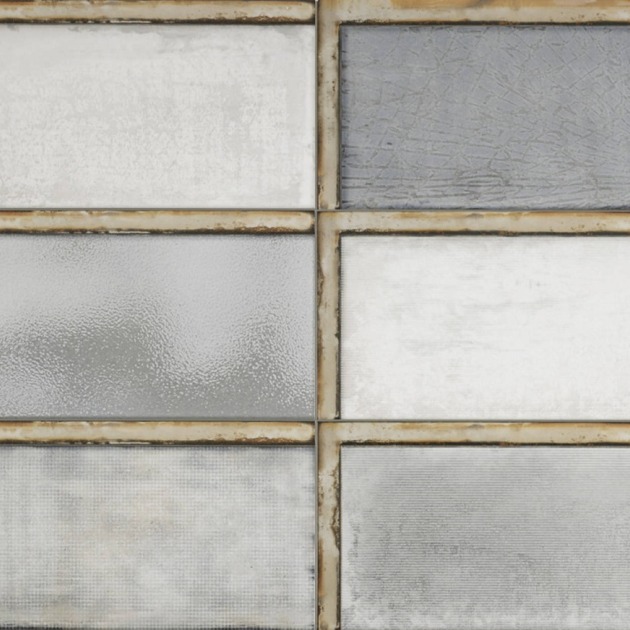 Industrial Glass Grey plytelės (5)