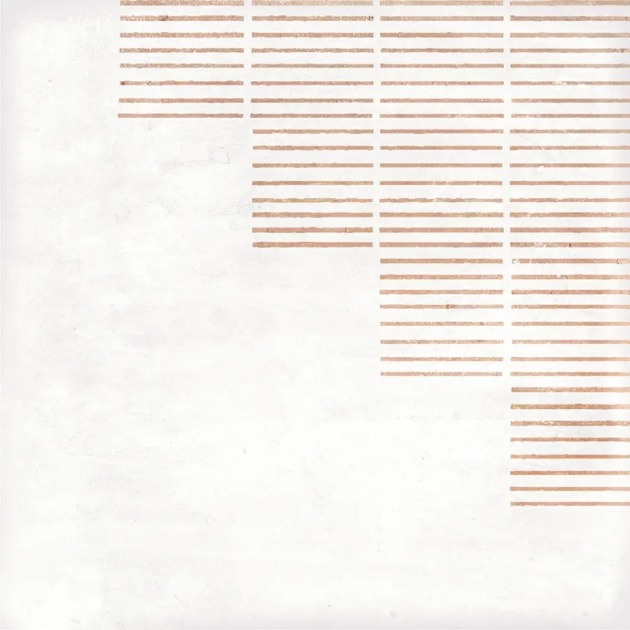 Chateau Lines White Gloss plytelės (3)