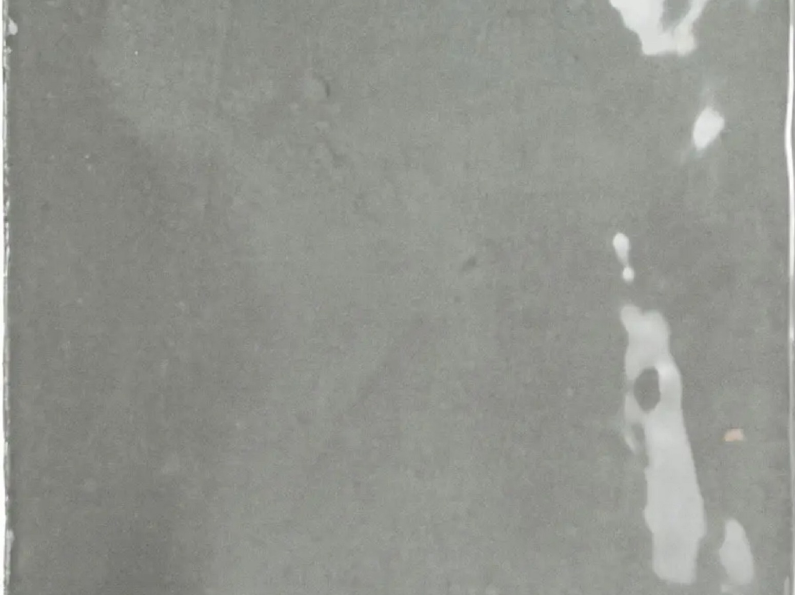 Zellige Grey Gloss plytelės