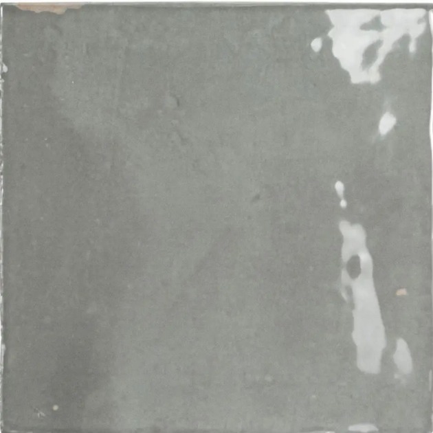 Zellige Grey Gloss plytelės (3)