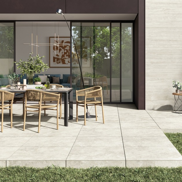 Travertino Pearly Cross EY12 lauko plytelės (3)