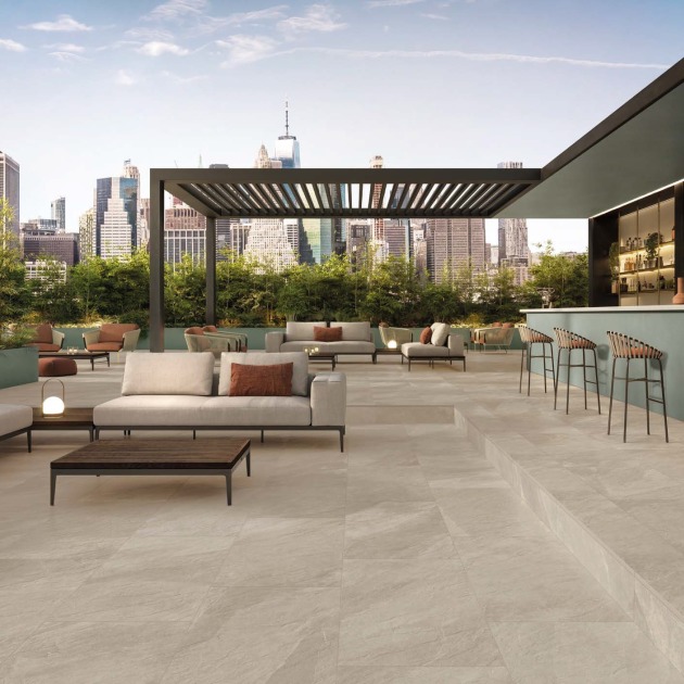Shale Taupe plytelės (3)