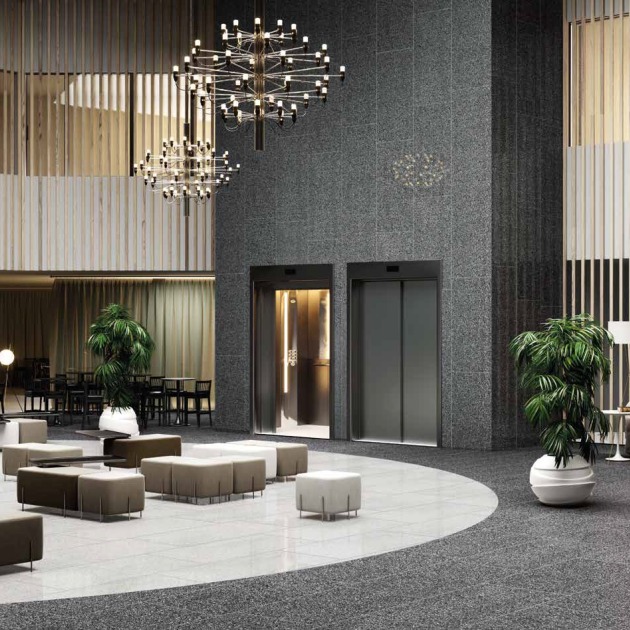 Rialto Graphite plytelės (2)