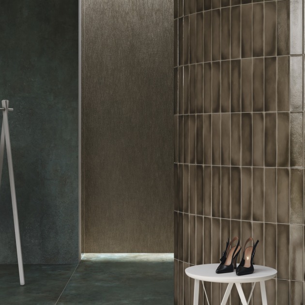 Acciaio Brunito Chrome plytelės (3)