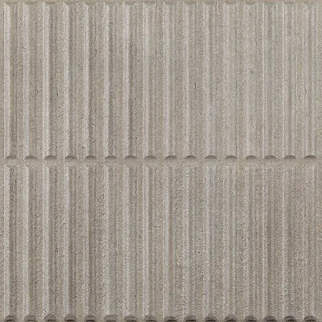 Homey Stripes Grey Mat plytelės