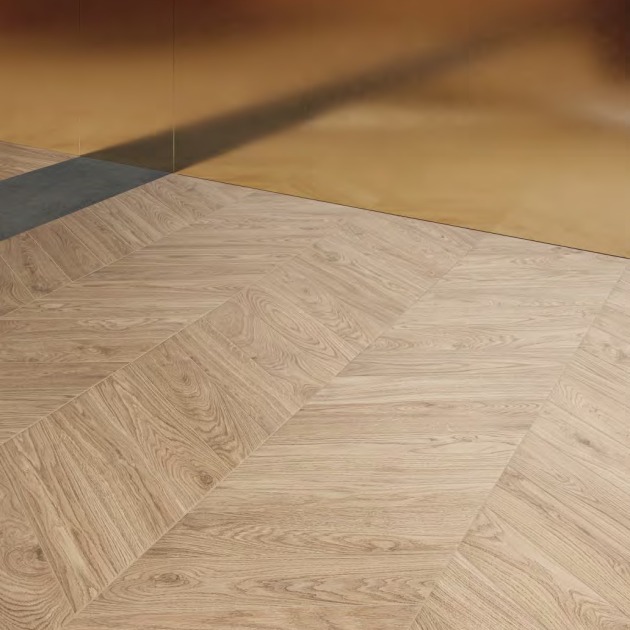 Mimesis Ecru Chevron plytelės (4)