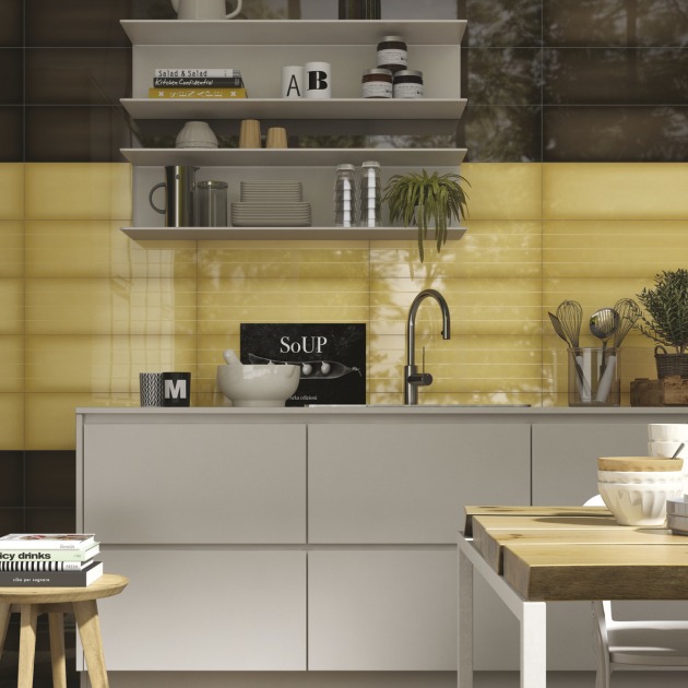 Slide Caramel plytelės (2)