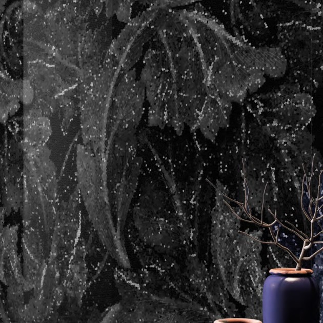 Acanto Calacatta Black plytelės (4)