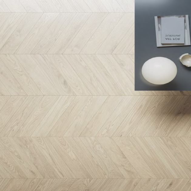 Mimesis Avorio Chevron plytelės (3)