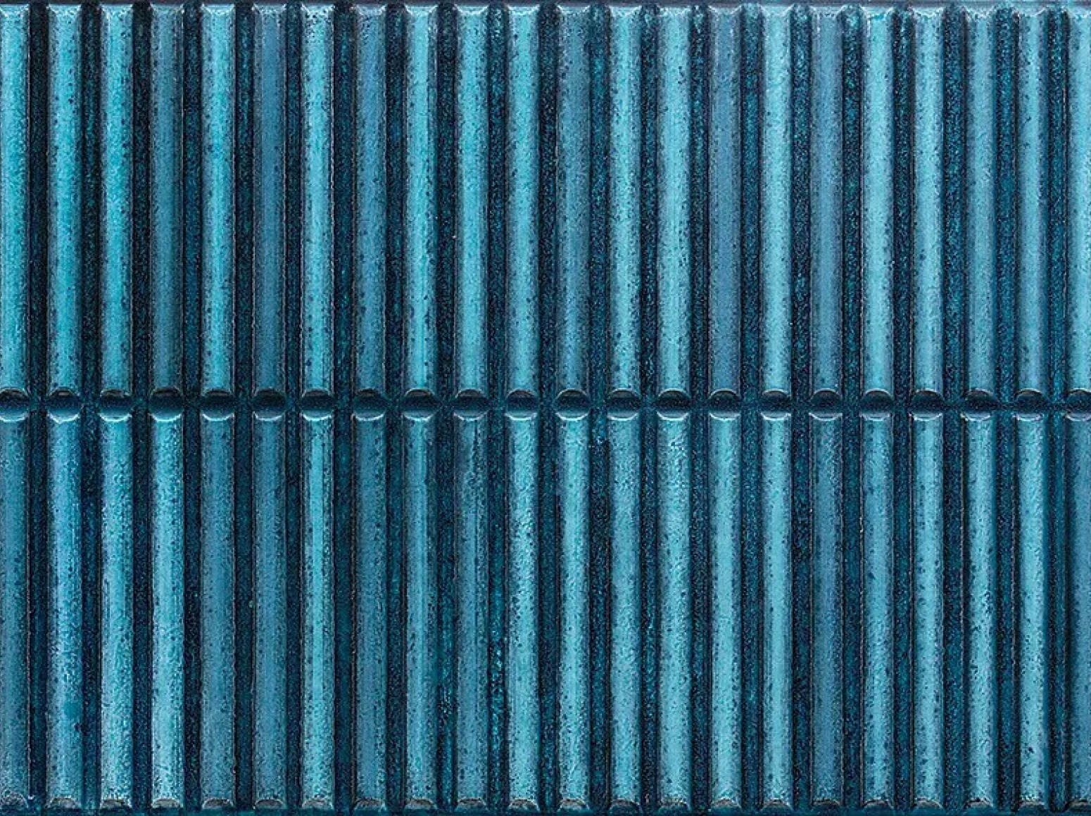 Homey Stripes Blue Glossy plytelės