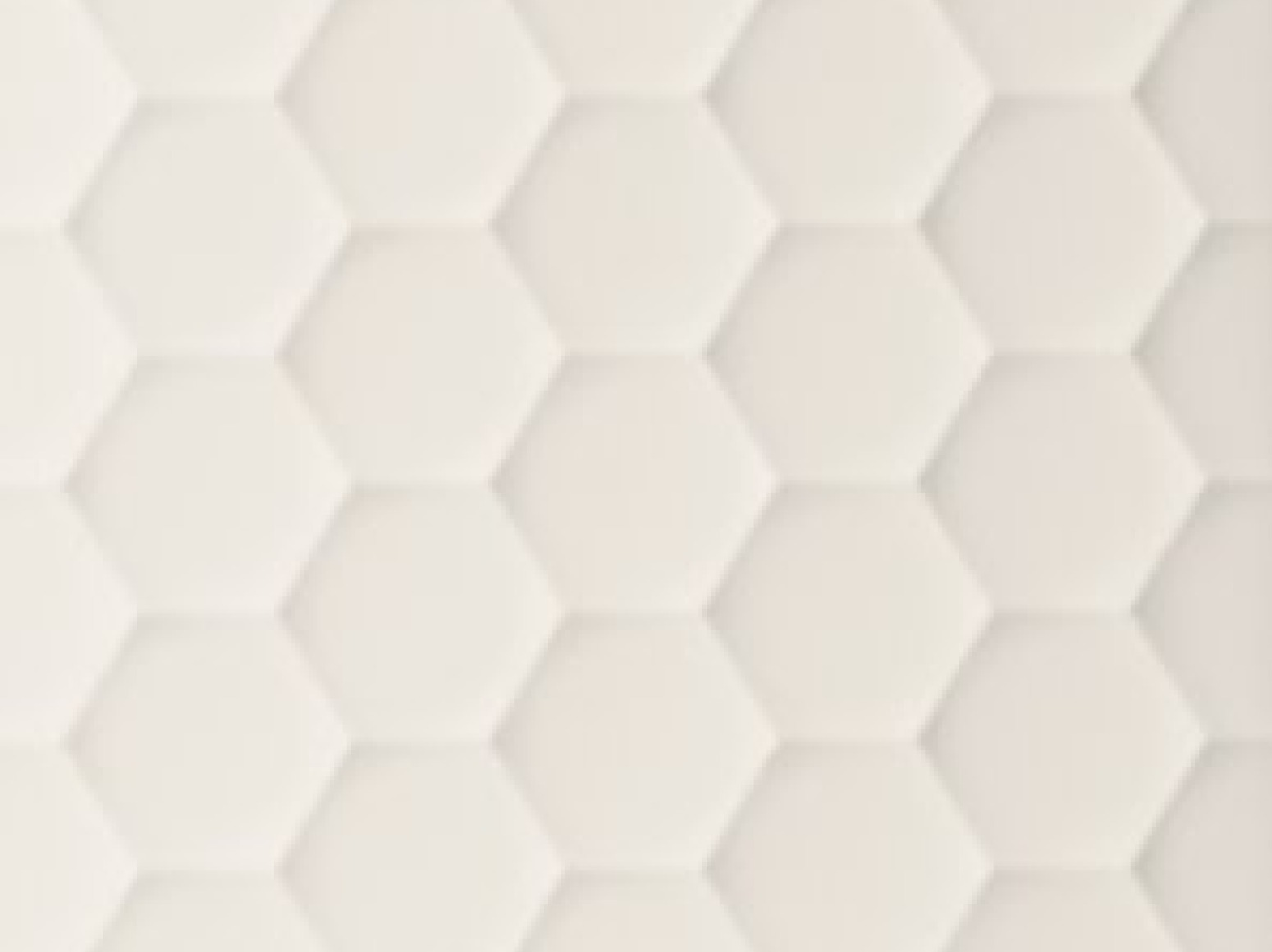 Hexagon White