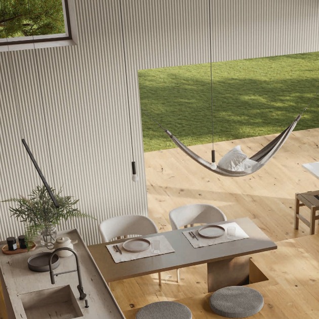 Homey Canette Hemp plytelės (3)