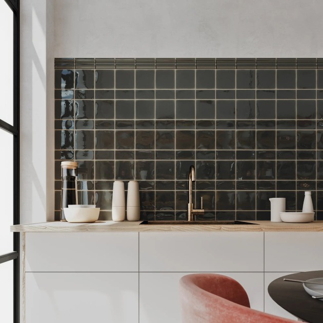 Fayenza Ebony plytelės (2)