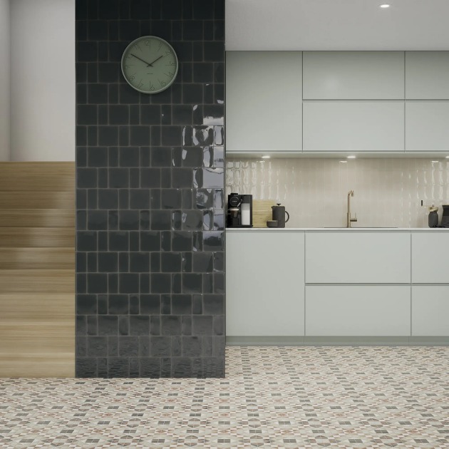 Fayenza Ebony plytelės (3)