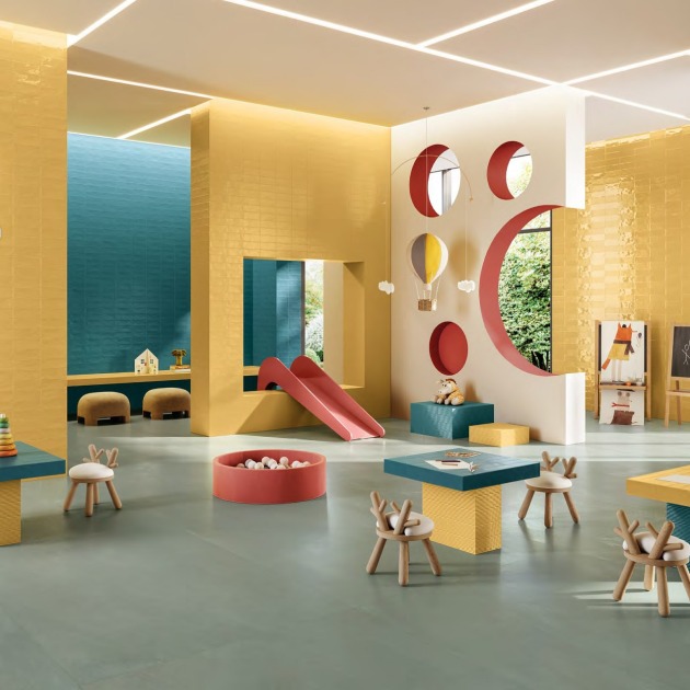 Brick Lux Petrolio plytelės (4)