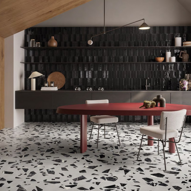 Brick Lux Carbone plytelės (2)