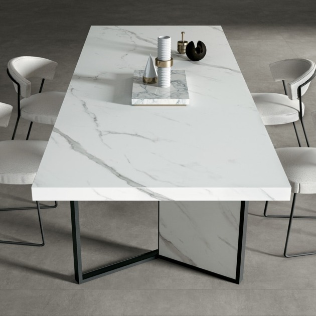 Extra Statuario MB04 plytelės (2)