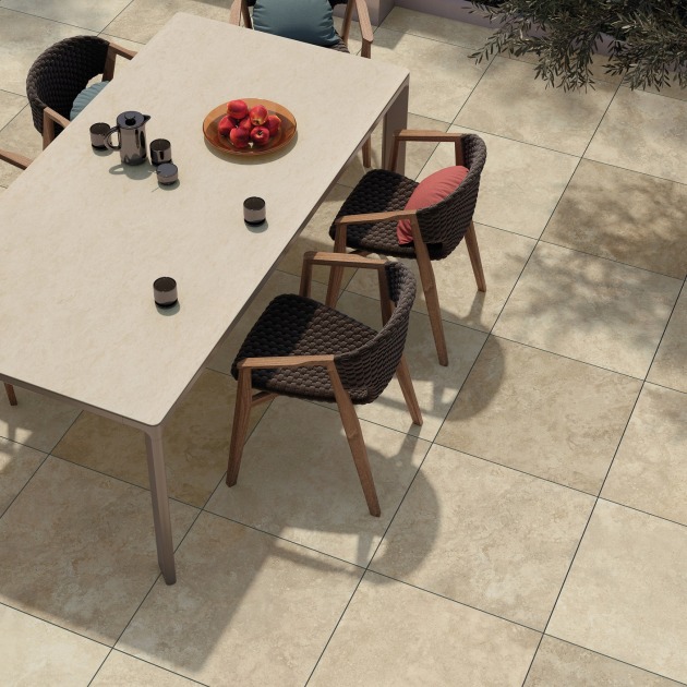 Travertino Rustic Cross EY15 lauko plytelės (4)