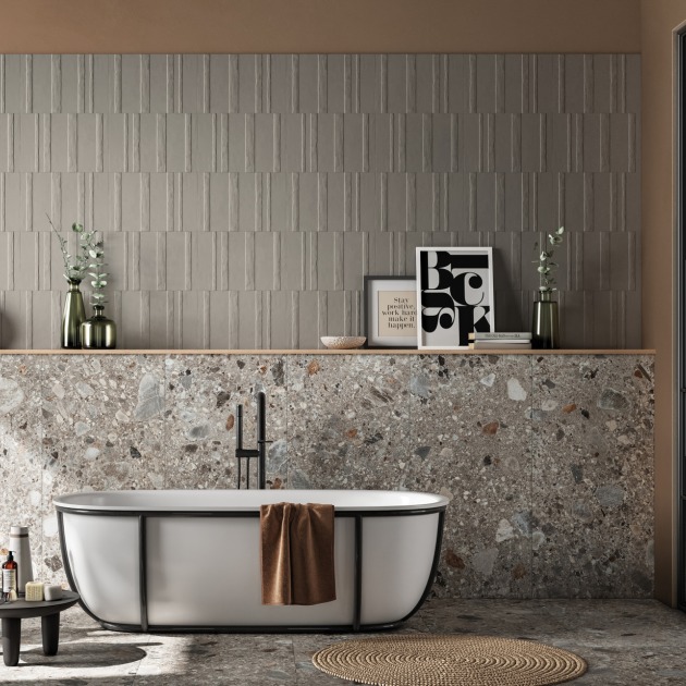 Mand DAWN Md02 Grigio Chiaro plytelės (2)