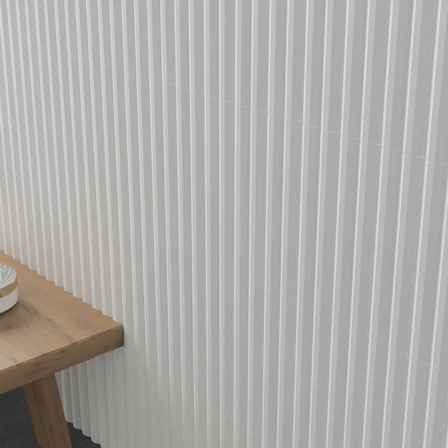 Liso XL Ice White Matt plytelės (2)