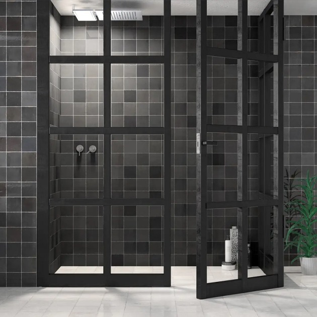 Zellige Decor Graphite Gloss plytelės (4)