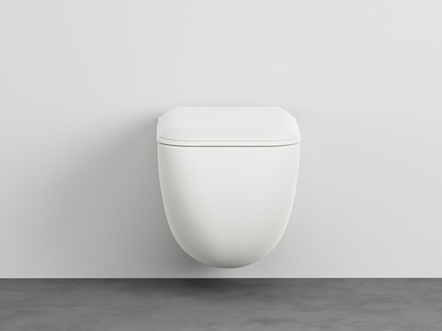 Shui Comfort pakabinamas WC