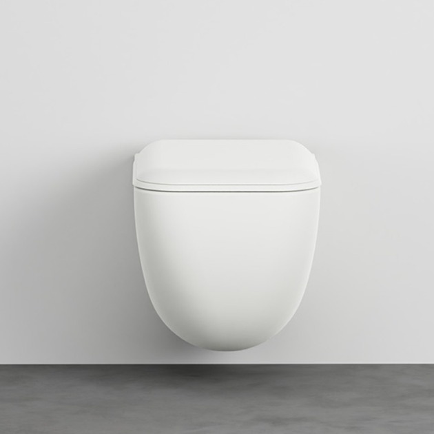 Shui Comfort pakabinamas WC