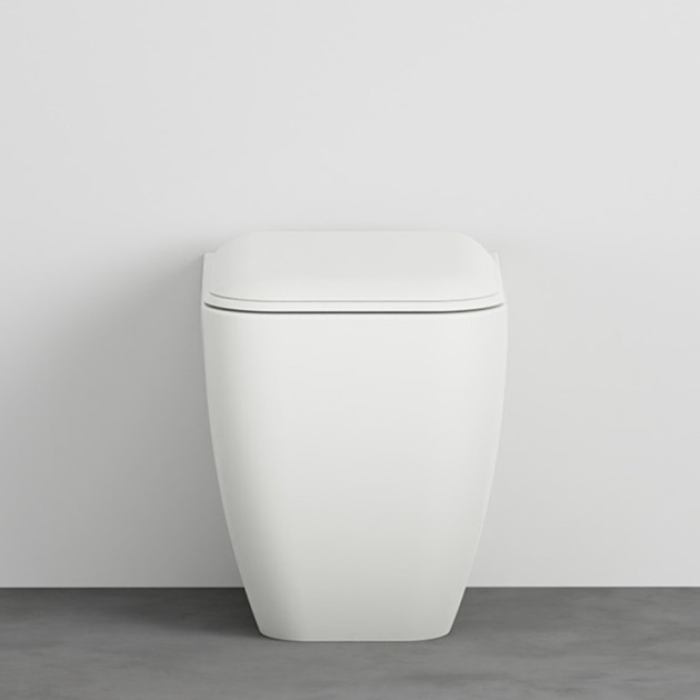 Shui Comfort pristatomas WC