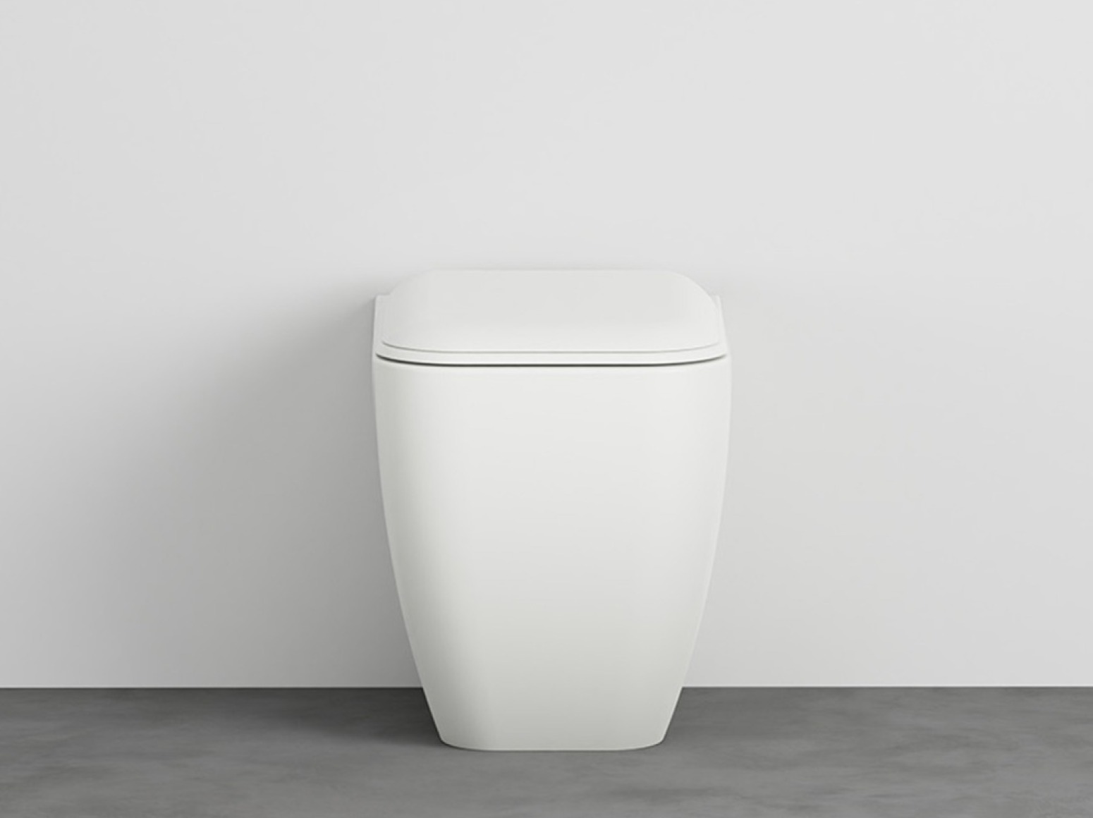 Shui Comfort pristatomas WC