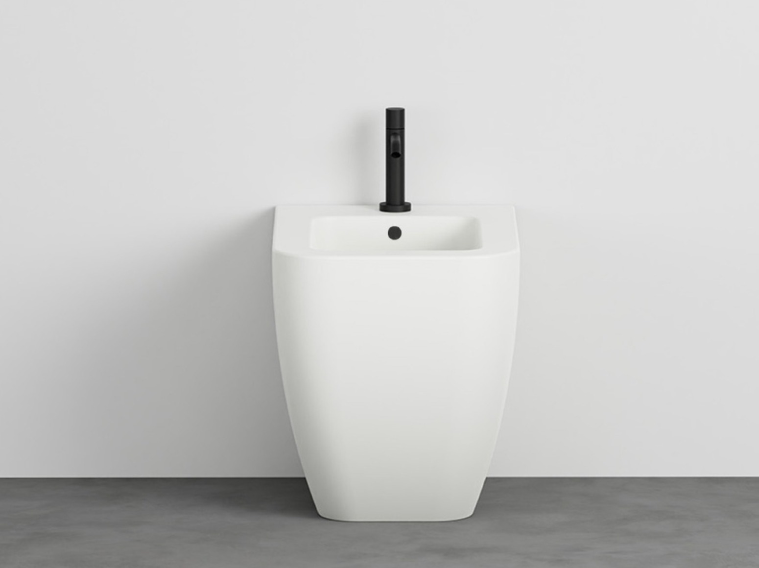 Shui Comfort pristatoma bidė
