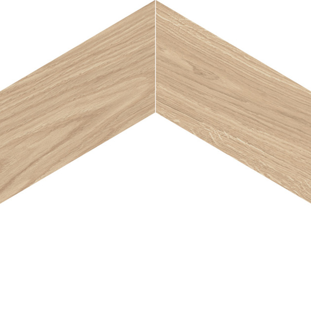 Mimesis Ecru Chevron plytelės