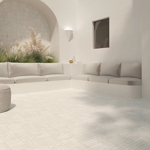 Grid S Off White plytelės (3)