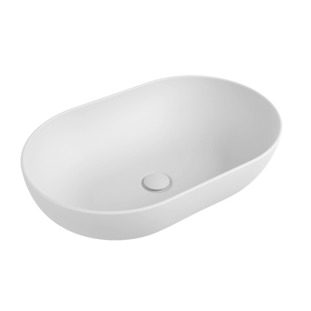 FLAMINIA APP pastatomas ovalus praustuvas