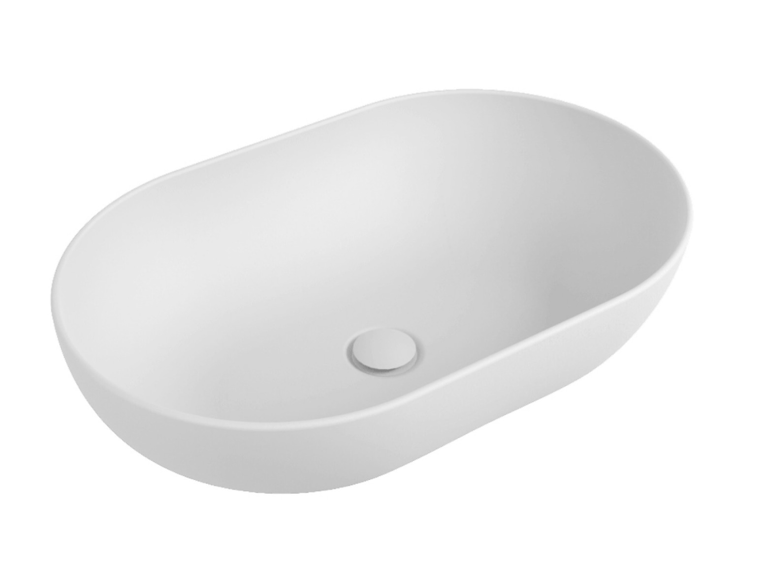 FLAMINIA APP pastatomas ovalus praustuvas