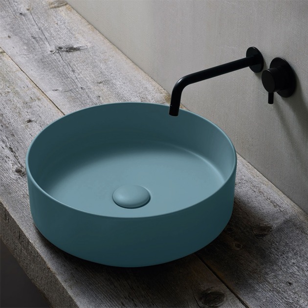 CIELO Shui Comfort pastatomas apvalus praustuvas (5)