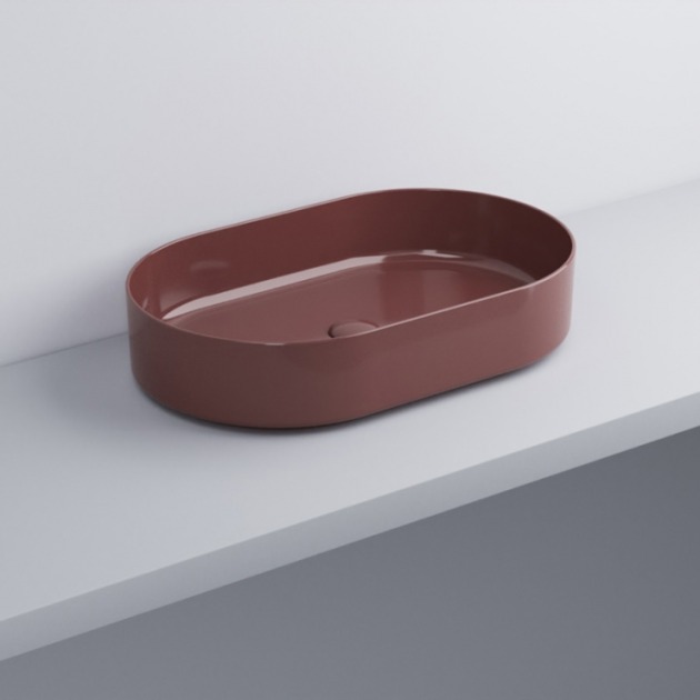 CIELO Shui Comfort pastatomas ovalus praustuvas (3)