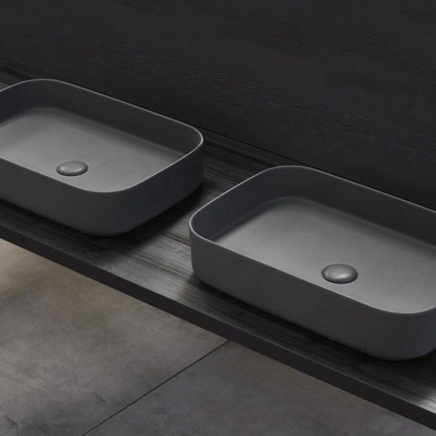 CIELO Shui Comfort pastatomas stačiakampis praustuvas (3)