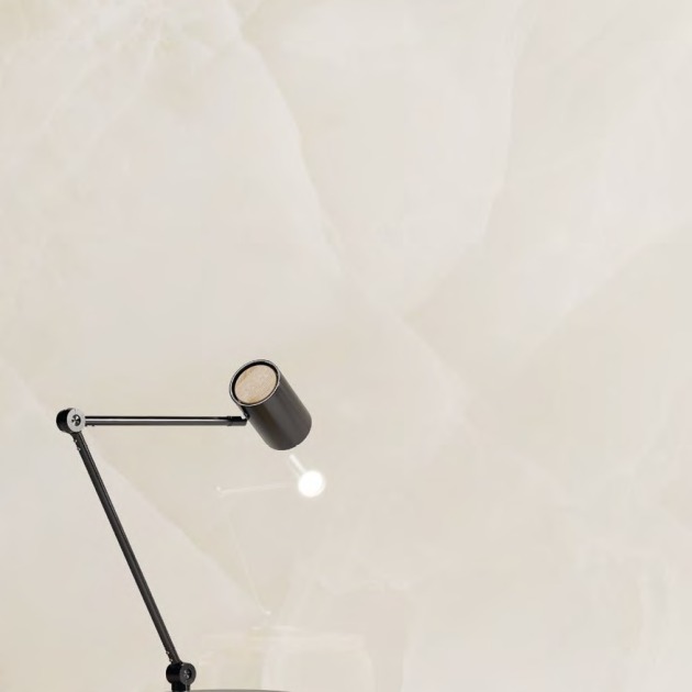 Onyx Ivory Bookmatch plytelės (3)