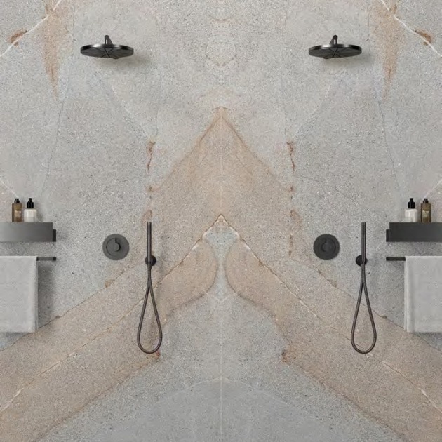 Granite Stone Bookmatch plytelės (4)